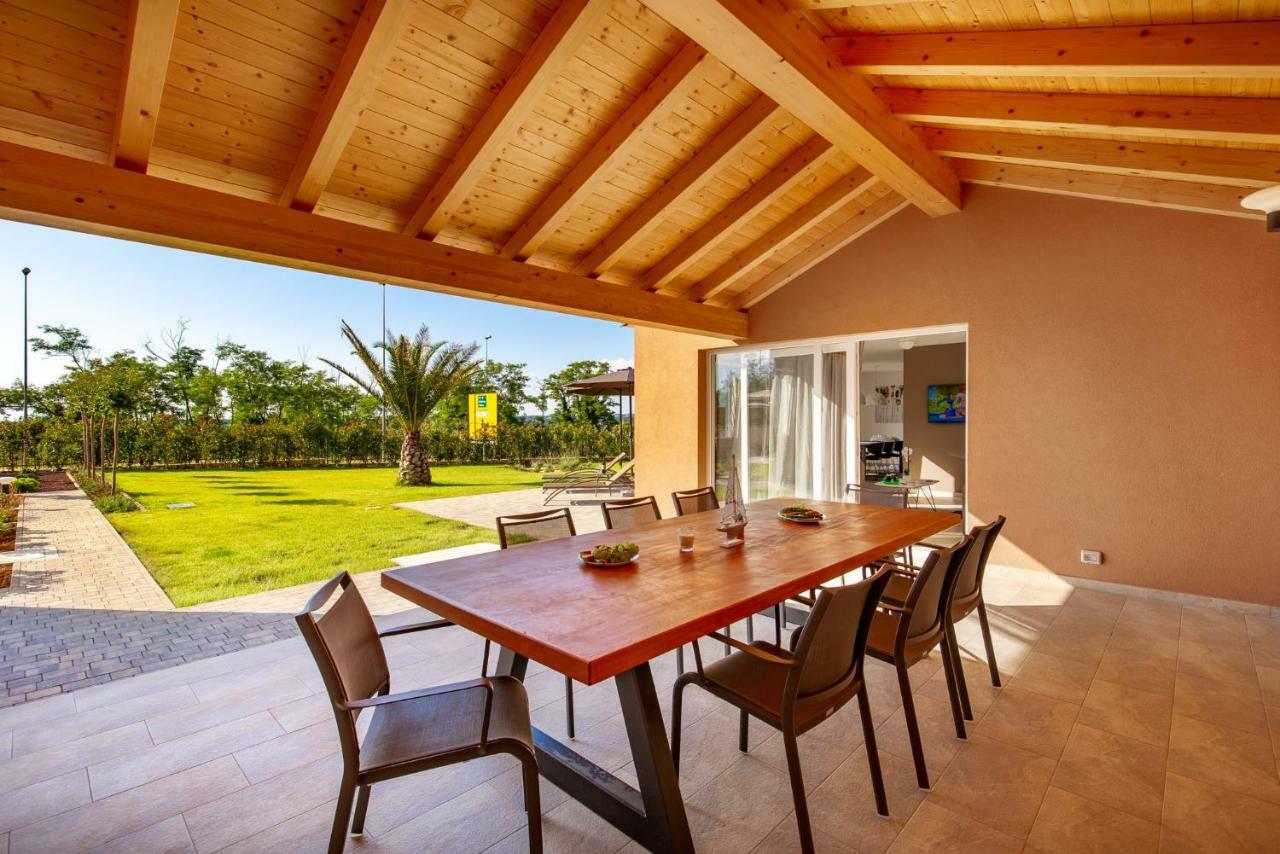 Olea Residence Poreč Exteriér fotografie