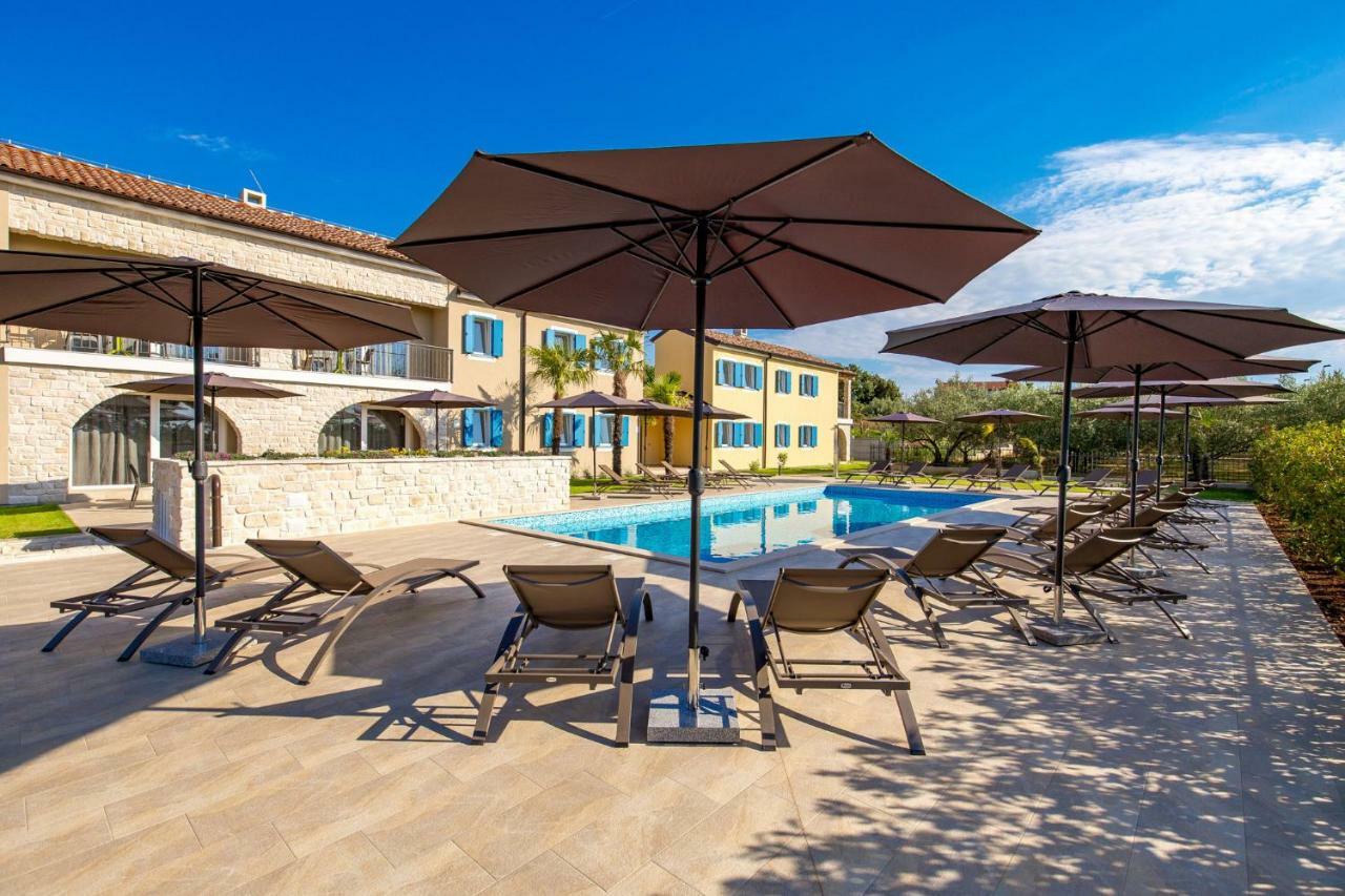 Olea Residence Poreč Exteriér fotografie