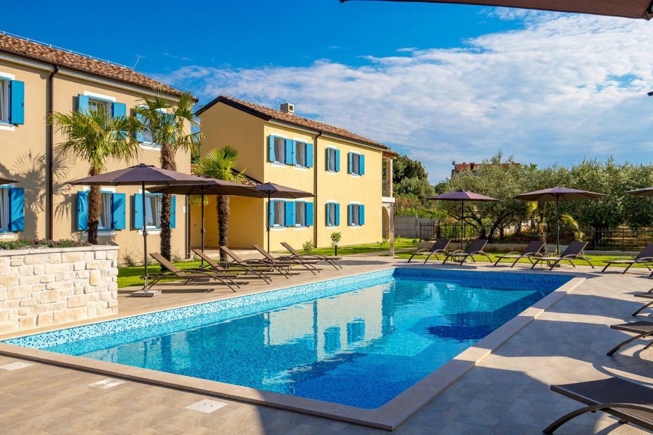 Olea Residence Poreč Exteriér fotografie
