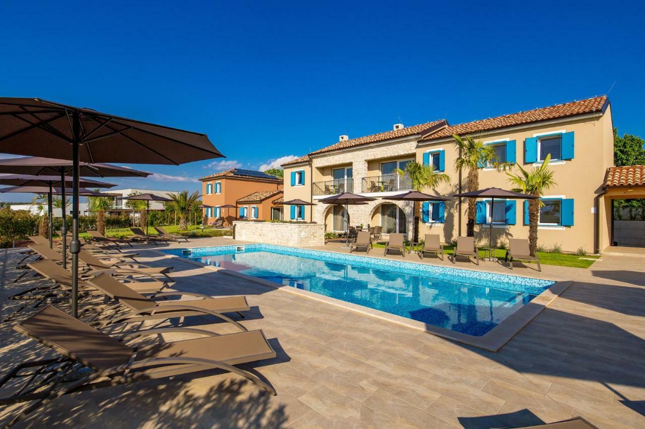 Olea Residence Poreč Exteriér fotografie