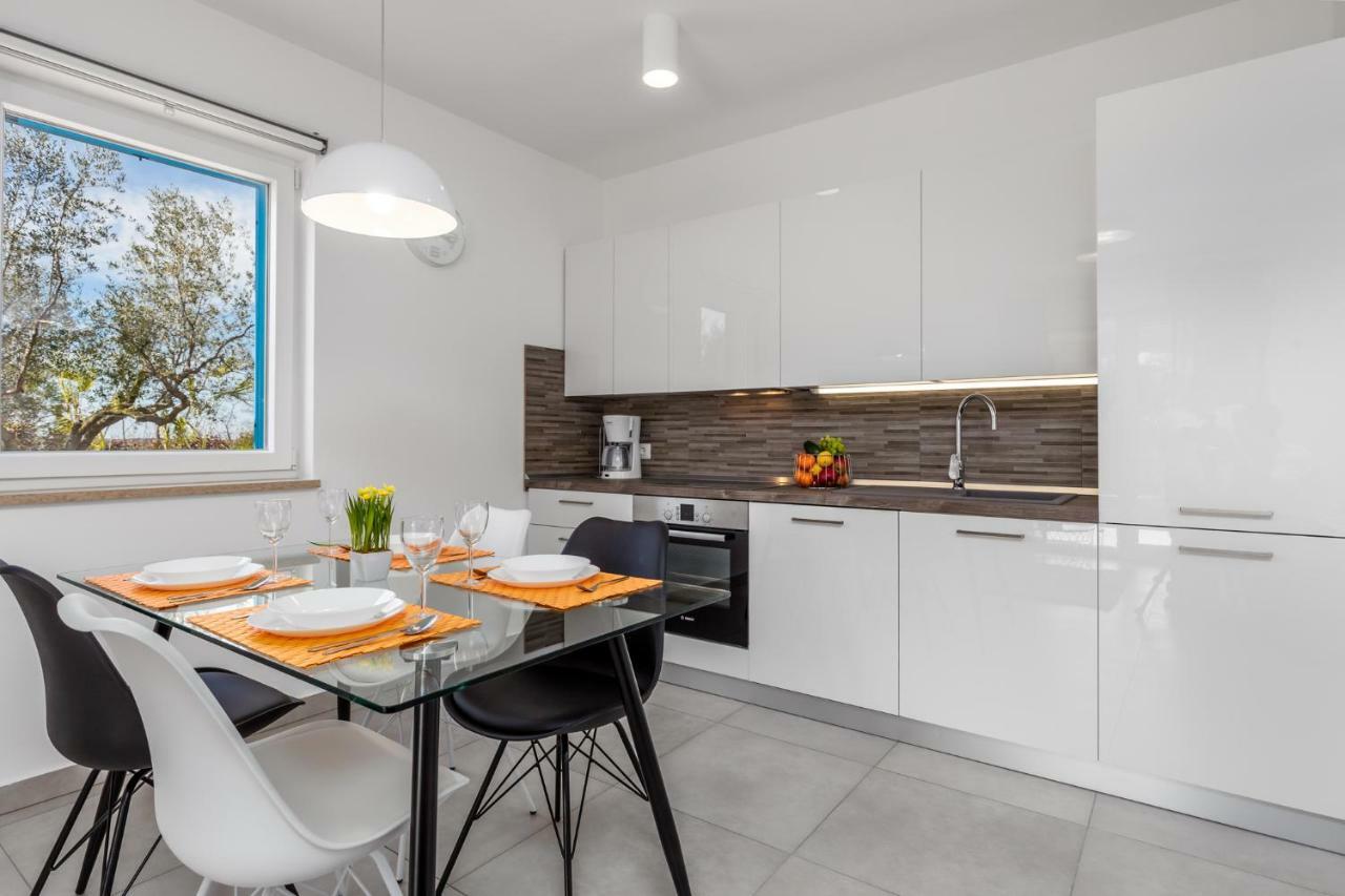 Olea Residence Poreč Exteriér fotografie