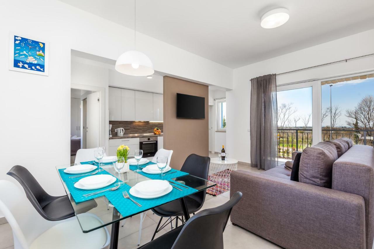 Olea Residence Poreč Exteriér fotografie