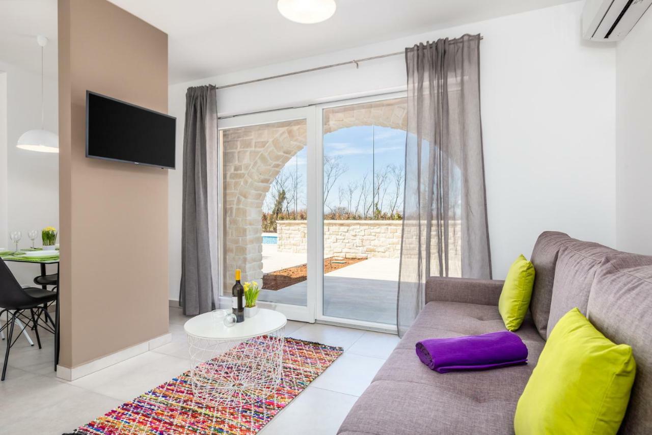 Olea Residence Poreč Exteriér fotografie