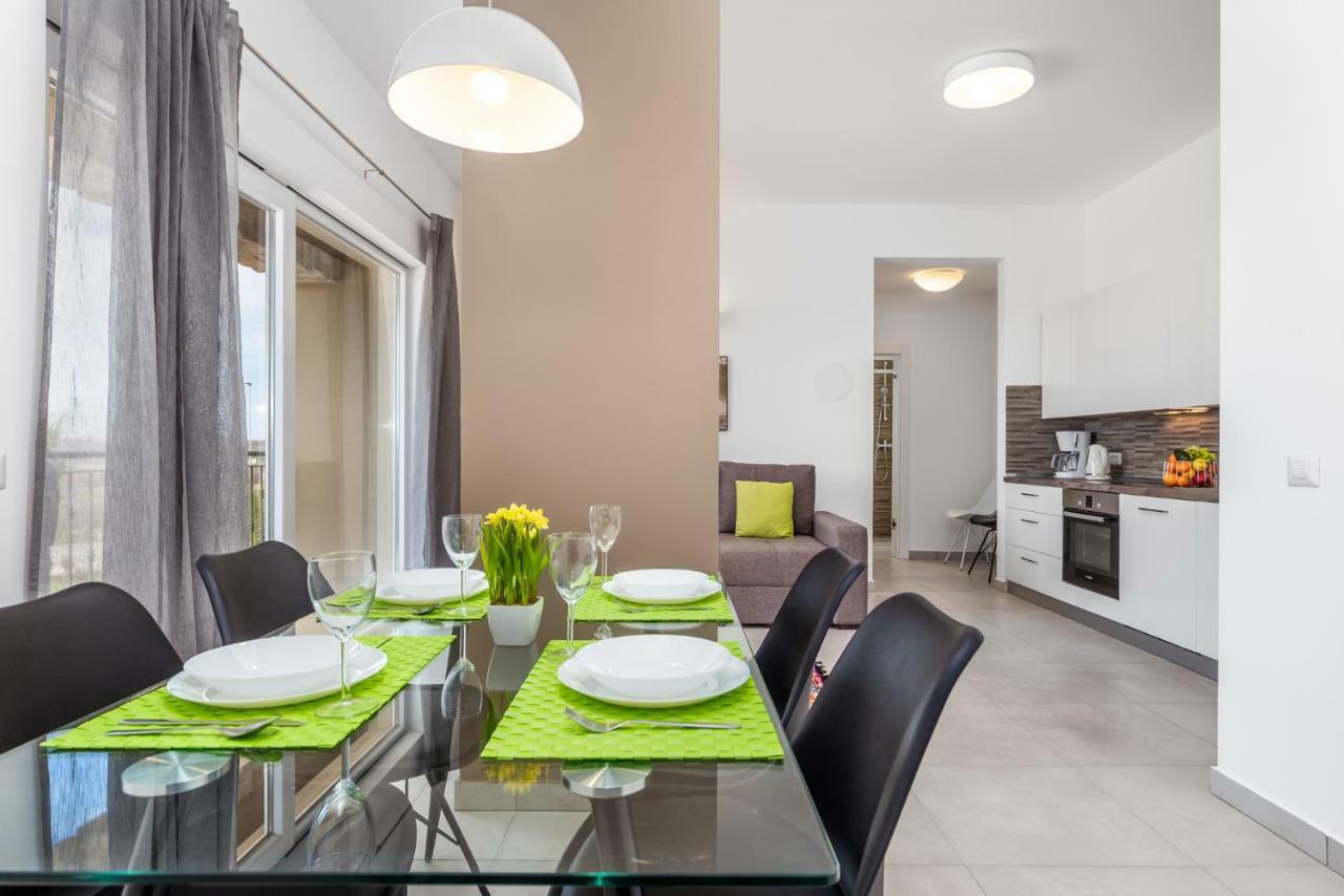 Olea Residence Poreč Exteriér fotografie