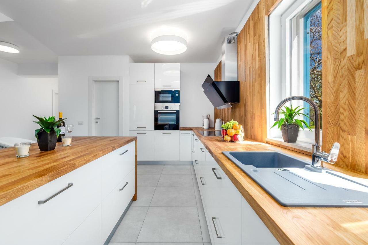 Olea Residence Poreč Exteriér fotografie