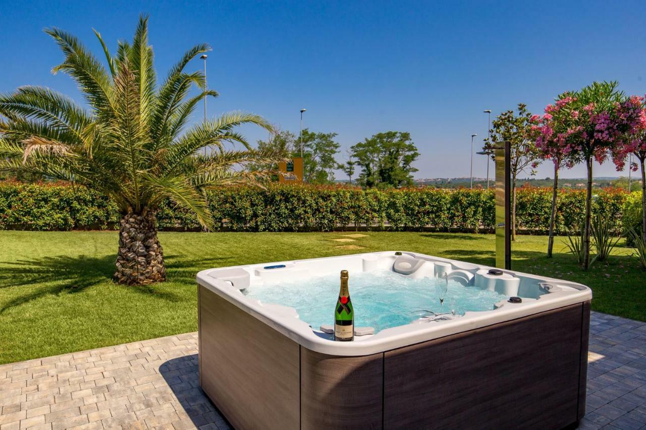 Olea Residence Poreč Exteriér fotografie