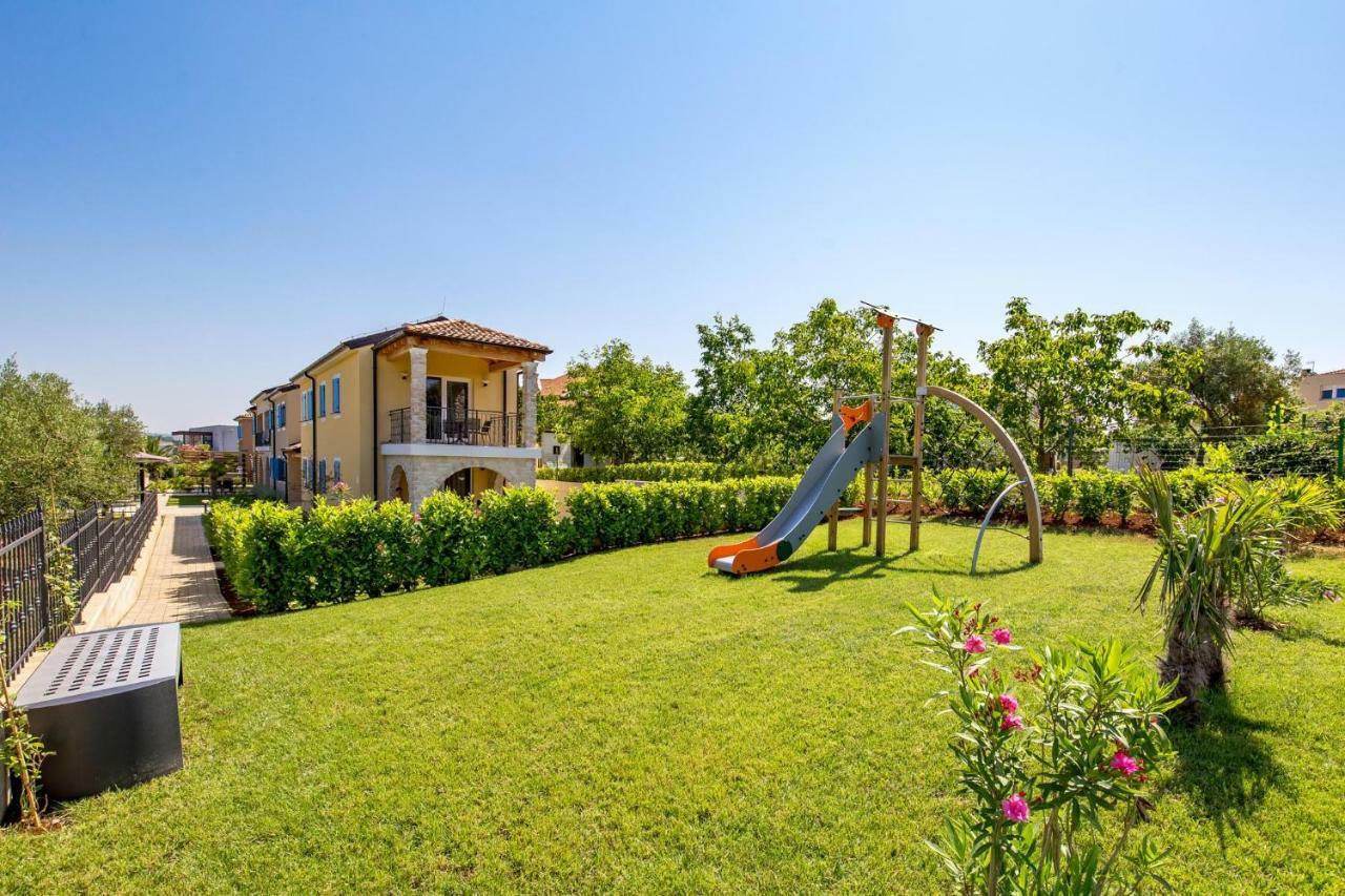 Olea Residence Poreč Exteriér fotografie