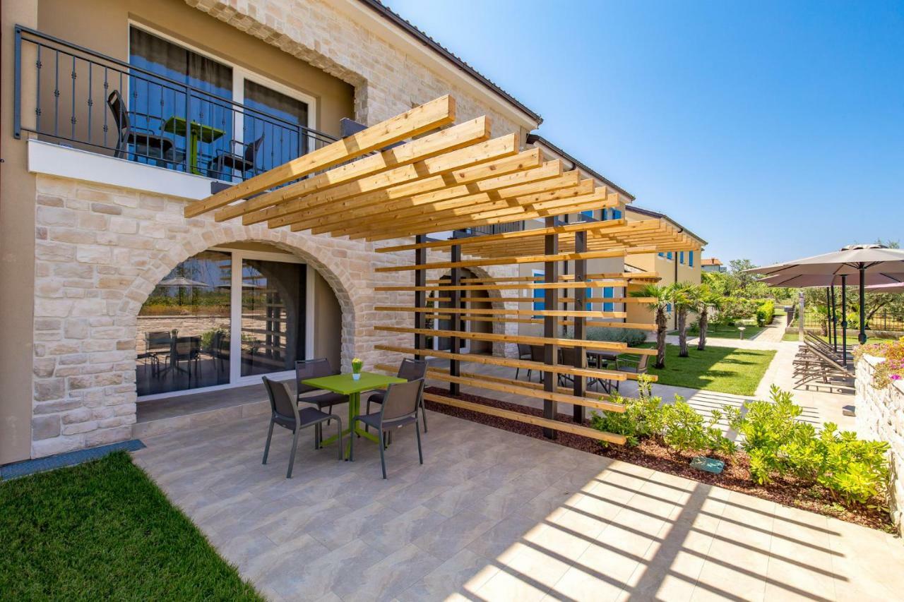 Olea Residence Poreč Exteriér fotografie