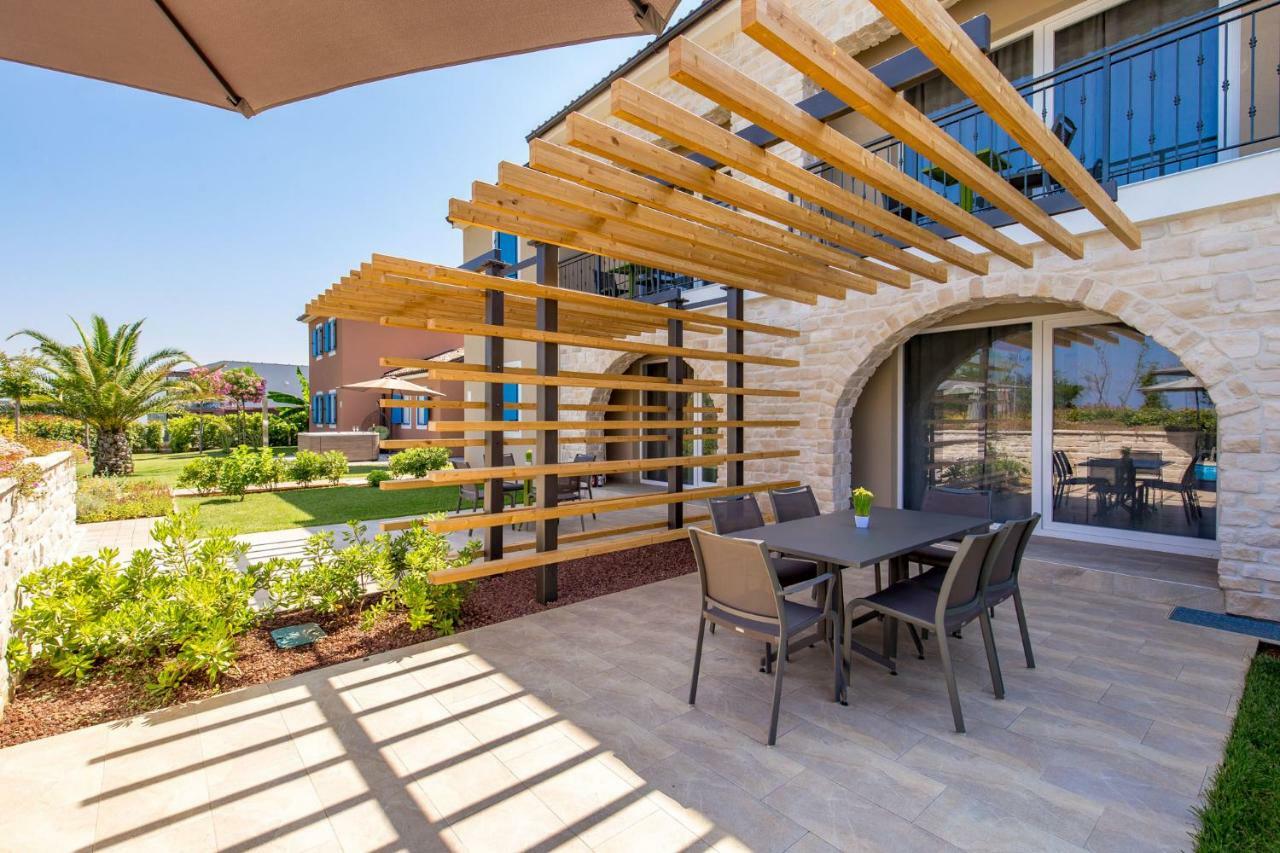 Olea Residence Poreč Exteriér fotografie